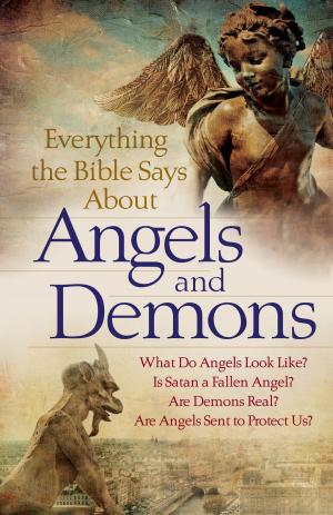 Cover of the book Everything the Bible Says About Angels and Demons by Kate Breslin