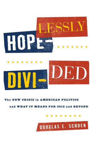 Book cover of Hopelessly Divided