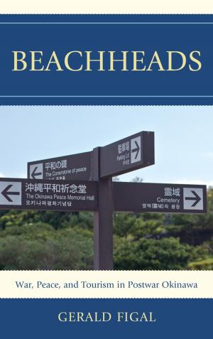 Cover of the book Beachheads by Celia Allison Hahn
