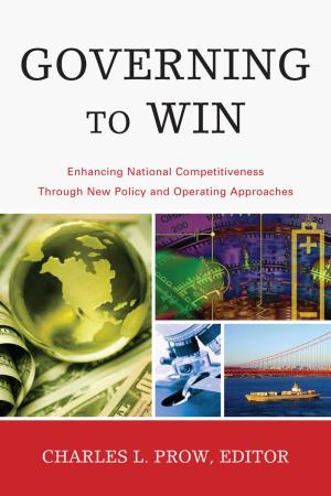 Cover of the book Governing to Win by Naheed Ali