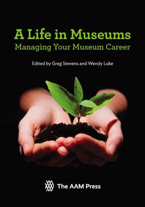 Cover of A Life in Museums