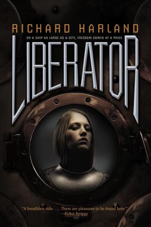 Cover of the book Liberator by Stuart Gibbs