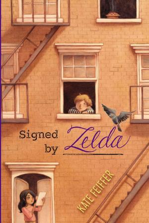 bigCover of the book Signed by Zelda by 