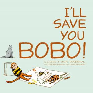 Cover of the book I'll Save You Bobo! by Jenny Perepeczko, Jenny Perepeczko