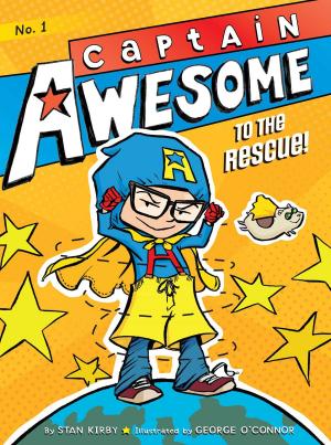 Book cover of Captain Awesome to the Rescue!