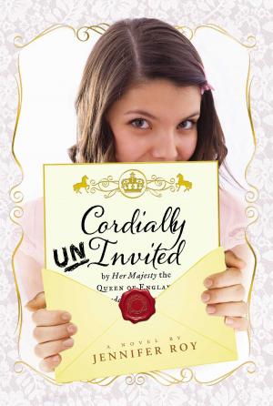 Cover of the book Cordially Uninvited by Nick Lake