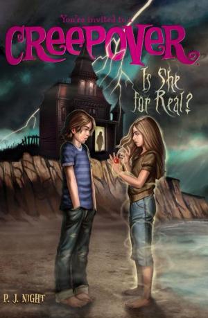Cover of the book Is She for Real? by P.J. Night