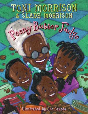 bigCover of the book Peeny Butter Fudge by 