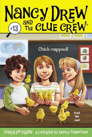 Cover of the book Chick-napped! by Carolyn Keene