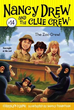 Cover of the book The Zoo Crew by George E. Stanley