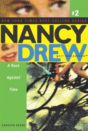 Cover of the book A Race Against Time by Franklin W. Dixon