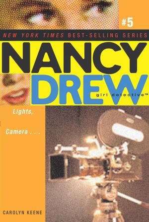 Cover of the book Lights, Camera . . . by Jill Santopolo