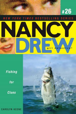 Cover of the book Fishing for Clues by Frank Asch
