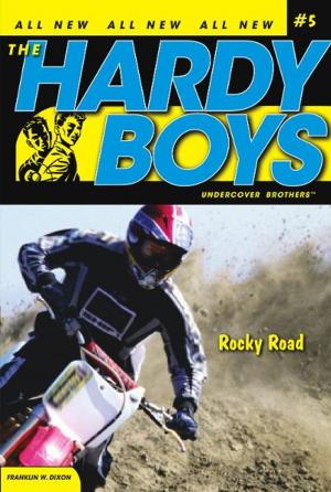Cover of the book Rocky Road by Franklin W. Dixon