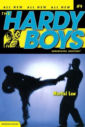 Cover of the book Martial Law by Kate O'Hearn