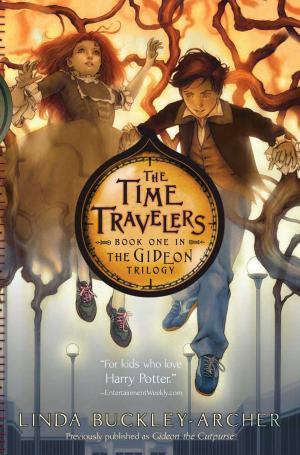 bigCover of the book The Time Travelers by 