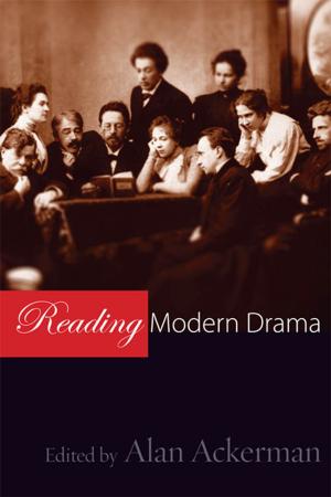 Cover of the book Reading Modern Drama by Elliott B. Gose, Jr.