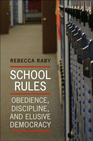 Cover of the book School Rules by Hans Bekker-Nielsen