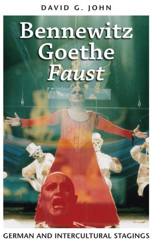 Cover of the book Bennewitz, Goethe, 'Faust' by Dragana Obradovic