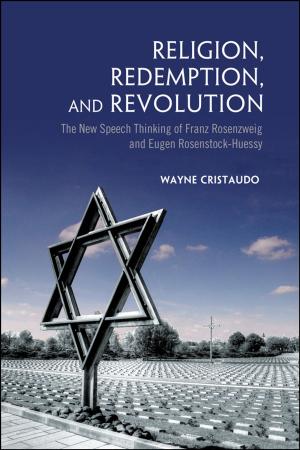 Cover of the book Religion, Redemption and Revolution by 