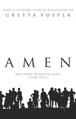 Book cover of Amen