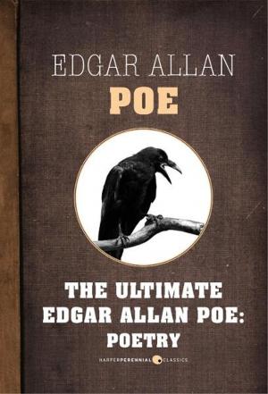 Book cover of Edgar Allan Poe Poetry