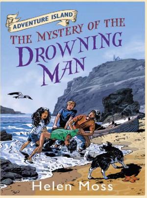 Cover of the book The Mystery of the Drowning Man by Anne Digby, Anne Digby