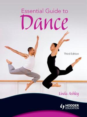 Cover of the book Essential Guide to Dance, 3rd edition by Angela Anderson, Dale Scarboro