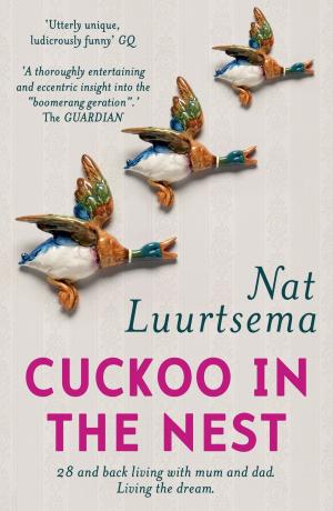 Cover of the book Cuckoo in the Nest by Lindsey Davis