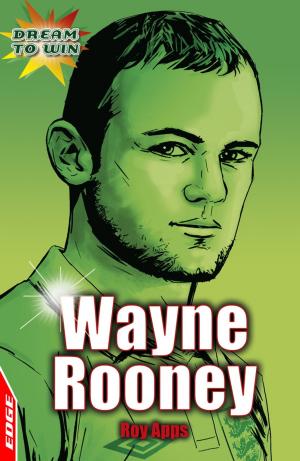 Book cover of Wayne Rooney