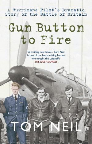 Book cover of Gun Button to Fire: A Hurricane Pilots Dramatic Story of the Battle of Britain