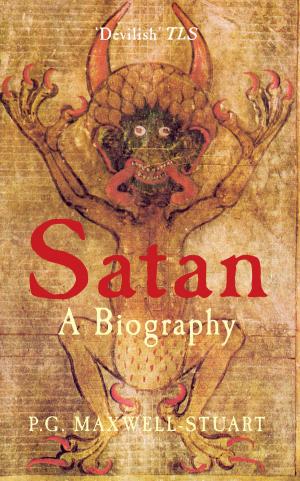 Cover of the book Satan: A Biography by Matthew Kenton