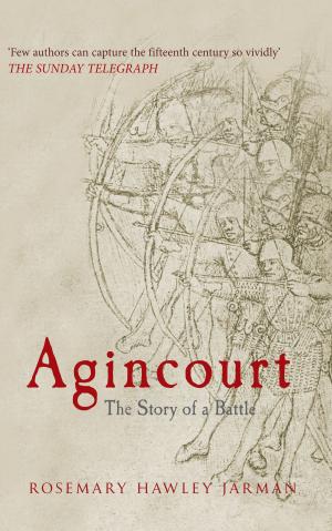 Cover of the book Agincourt by Anthony Poulton-Smith