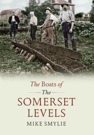 Book cover of The Boats of the Somerset Levels