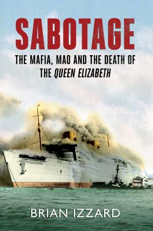 Cover of the book Sabotage by Geoffrey Hewlett