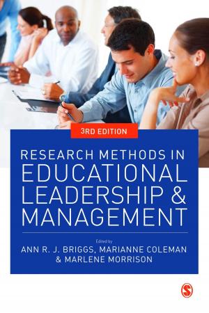bigCover of the book Research Methods in Educational Leadership and Management by 