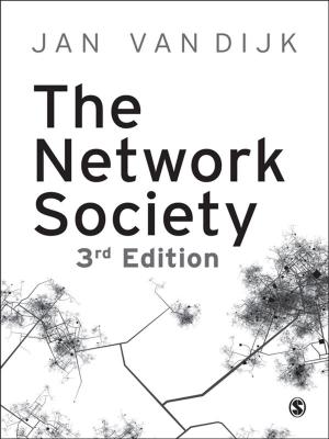 Cover of the book The Network Society by Dr. Arthur A, Berger
