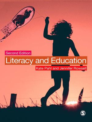 Book cover of Literacy and Education