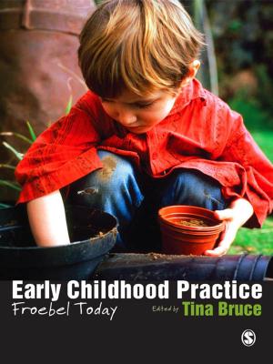 Cover of the book Early Childhood Practice by Professor Dave Mearns, Professor Brian Thorne, John McLeod