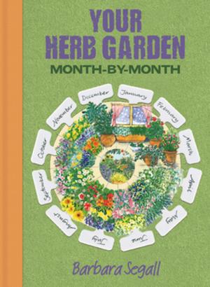 Cover of the book Herb Garden month by month by Maurice Wozniak