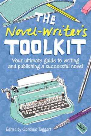 Cover of the book The Novelwriter's Toolkit by Mark Crilley
