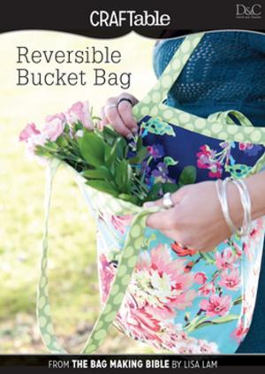 Cover of the book Reversible Bucket Bag by Brian Earnest