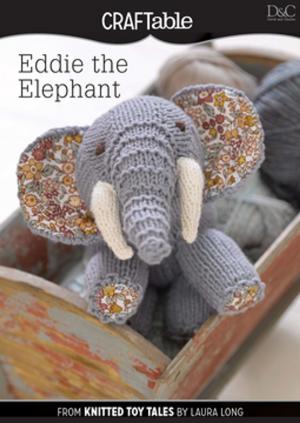 Cover of the book Eddie the Elephant by Heather Webb