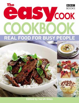 Cover of the book The Easy Cook Cookbook by Anna Hansen