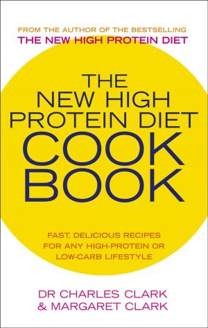 Book cover of The New High Protein Diet Cookbook