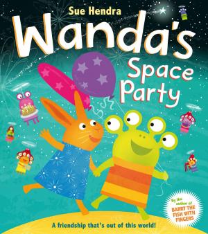 Book cover of Wanda's Space Party