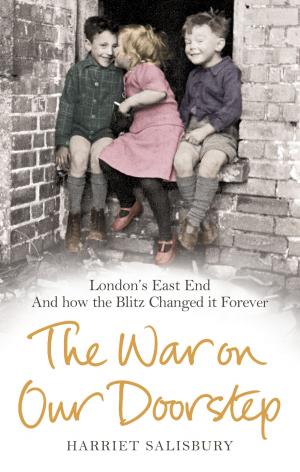 Cover of the book The War on our Doorstep by Adriana Arden