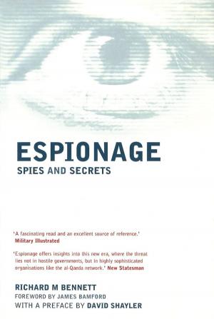 Cover of the book Espionage by Sebastian Faulks