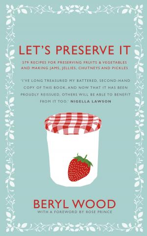 Cover of the book Let's Preserve It by Marte Marie Forsberg