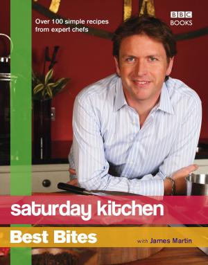 Cover of the book Saturday Kitchen: Best Bites by Hilary James